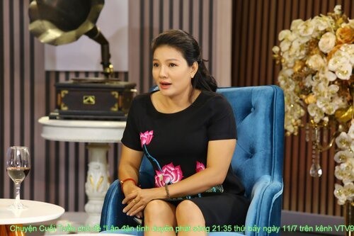 Bây giờ Kiều Trinh chỉ muốn bình yên