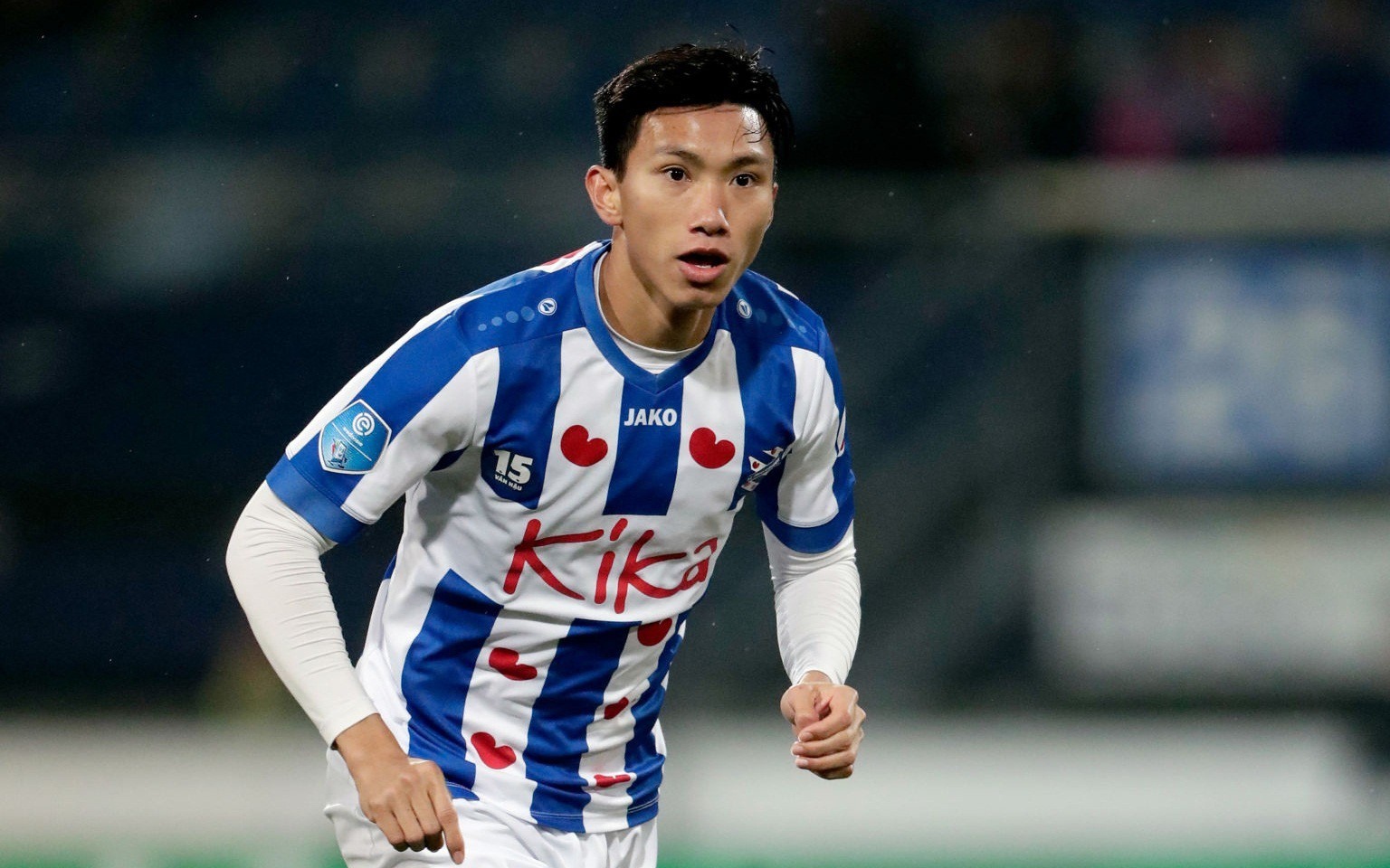 Ảnh: SC Heerenveen.