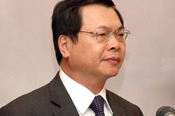 Cựu Bộ trưởng Bộ Công Thương Vũ Huy Hoàng bị khởi tố