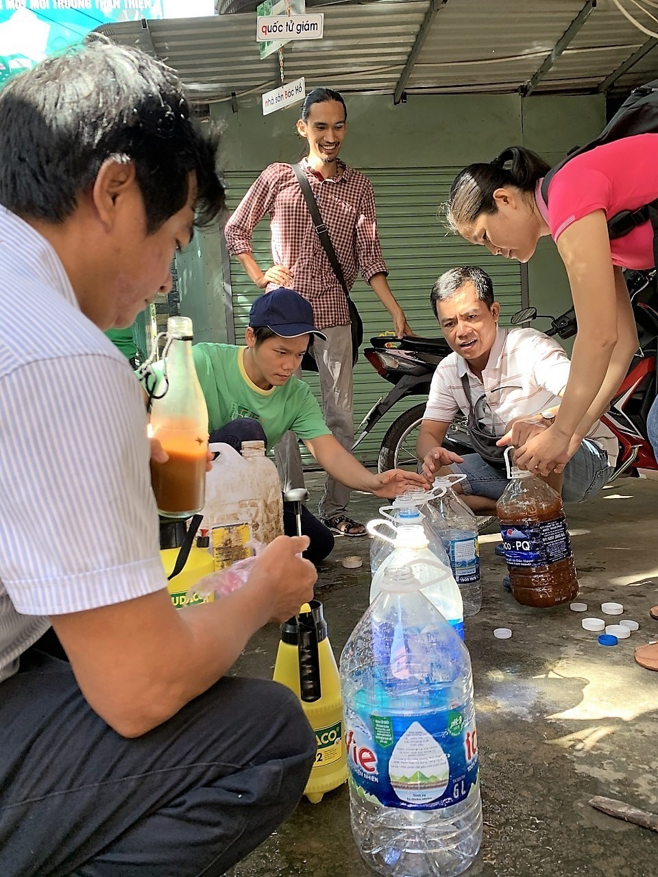 Mục tiêu của nhóm Nông nghiệp bền vững là muốn công nghệ này áp dụng rộng rãi cho Phú Quốc. Định hướng của nhóm là hướng tới việc canh tác và làm thế nào mang đến các sản phẩm sạch cho người tiêu dùng. 59 thành viên thường xuyên tương tác thông tin, chia sẻ kinh nghiệm và cách làm thực tế cho nhau qua mạng xã hội và các buổi gặp mặt hàng tuần. Trọng tâm hướng đến là chăn nuôi, trồng trọt theo hướng hữu cơ bền vững, bảo vệ tài nguyên đất và nước của huyện đảo.