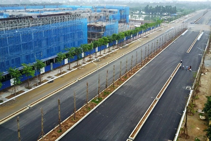 Luật PPP cũng thể chế chủ trương dừng thực hiện các dự án BT trong giai đoạn tới (ảnh minh họa).Ảnh: Công Hùng
