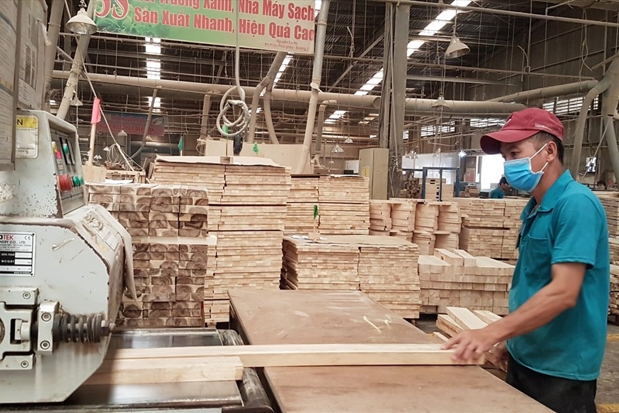Tỉ lệ lao động có việc làm trong 6 tháng đầu năm 2020 trong khối nông, lập nghiệp và thủy sản giảm hơn gần 1,3 triệu người so với cùng kỳ năm trước. Ảnh: Khánh Vũ