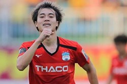 Văn Toàn ghi bàn, Xuân Trường chơi hay nhưng HAGL vẫn đánh rơi chiến thắng