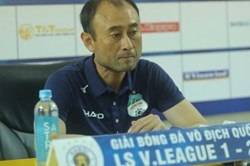Huấn luyện viên HAGL nói gì về màn trình diễn của Xuân Trường?