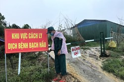 Đắk Lắk tiếp tục ghi nhận thêm 2 ca nhiễm bạch hầu