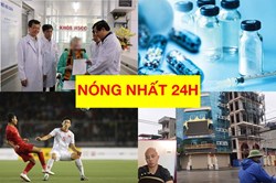 Nóng nhất 24h: Vụ Đường Nhuệ, tỉnh Thái Bình đề nghị sớm xét xử