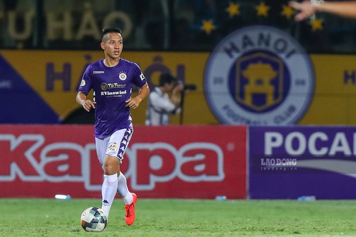 Lịch thi đấu V.League 2020 vòng 10: Hà Nội FC vs Hải Phòng ...