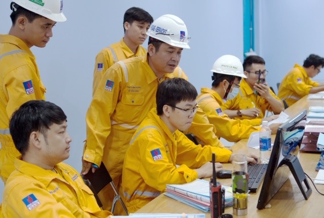 Người lao động tại Tổng Công ty