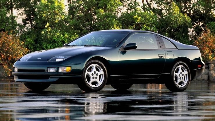 Z từng nằm trong danh sách “10 chiếc xe tốt nhất” của Car & Driver 6 năm liên tiếp. Ảnh: HOTCARS