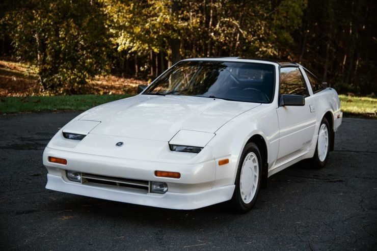 Shiro Special 300ZX nổi bật là một trong những sản phẩm tuyệt vời nhất. Ảnh: HOTCARS