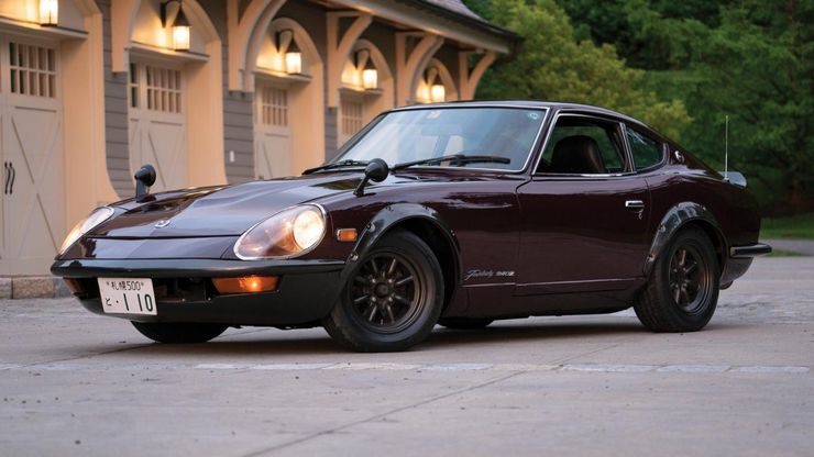 The “Grand” Z. Ảnh: Ảnh: HOTCARS