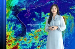 Bản tin Dự báo thời tiết mới nhất đêm nay và ngày mai 14.7