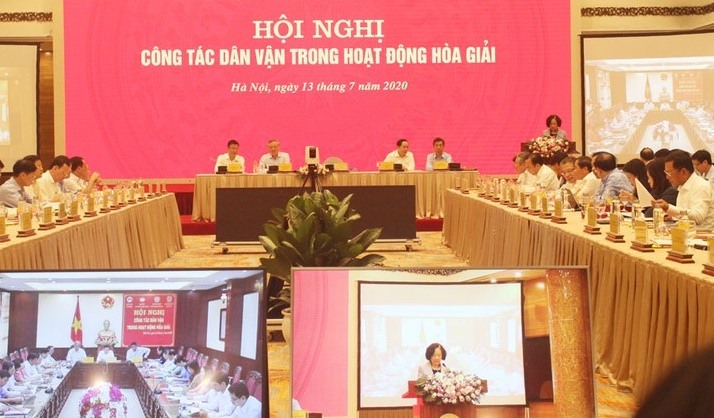 Toàn cảnh Hội nghị. Ảnh K.A