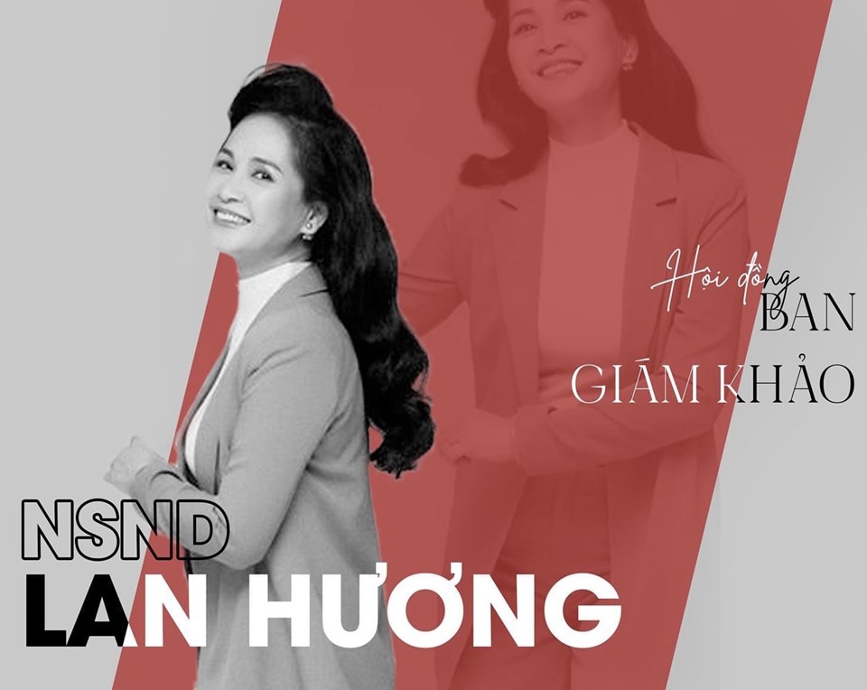 NSND Lan Hương là một trong những ban giám khảo chấm thi "Vietnam Top Fashion & Hair 2020" Ảnh: BTC. NSND Lan Hương là một trong những ban giám khảo chấm thi "Vietnam Top Fashion & Hair 2020" Ảnh: BTC.