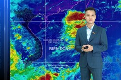 Bản tin Dự báo thời tiết mới nhất đêm nay và ngày mai 15.7
