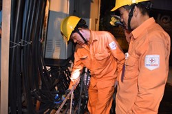 EVN: Hơn 6.000 khách hàng bị ghi nhầm hoá đơn tiền điện