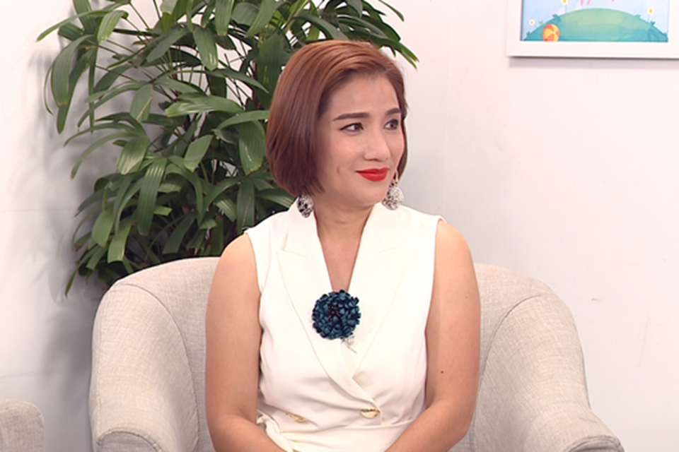 Cát Tường: Tôi không phải là người mẹ tốt Cát Tường: Tôi không phải là người mẹ tốt