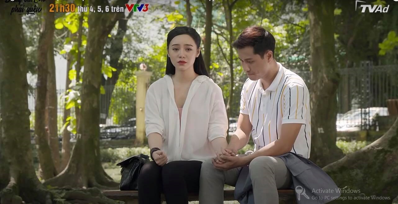 Ảnh cắt từ phim: Nguồn VTV.