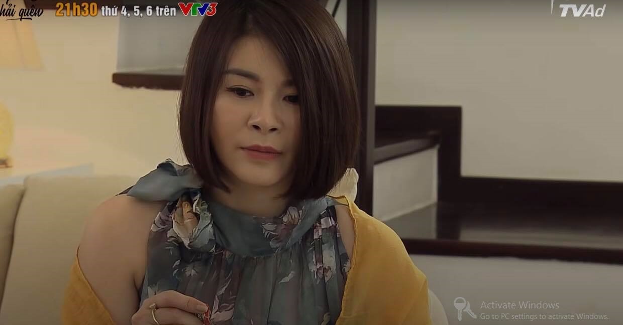 Ảnh cắt từ phim: Nguồn VTV.