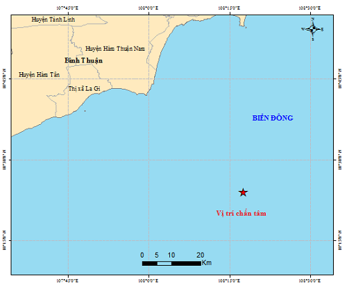 dong dat ngoai khoi bien binh thuan la dau hieu moi can theo doi