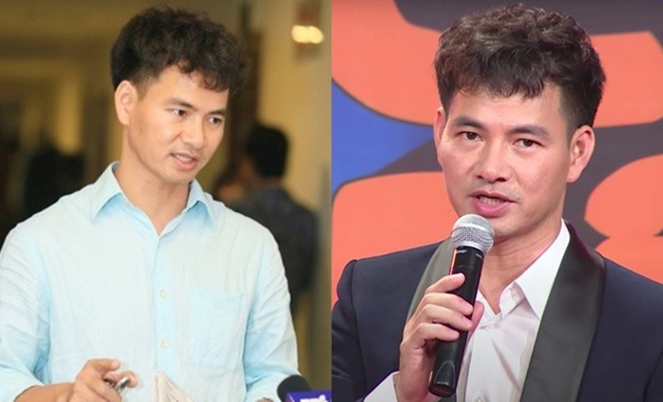 Xuân Bắc lần đầu đảm nhận vai trò ông tơ. Ảnh: NSCC Xuân Bắc lần đầu đảm nhận vai trò ông tơ. Ảnh: NSCC