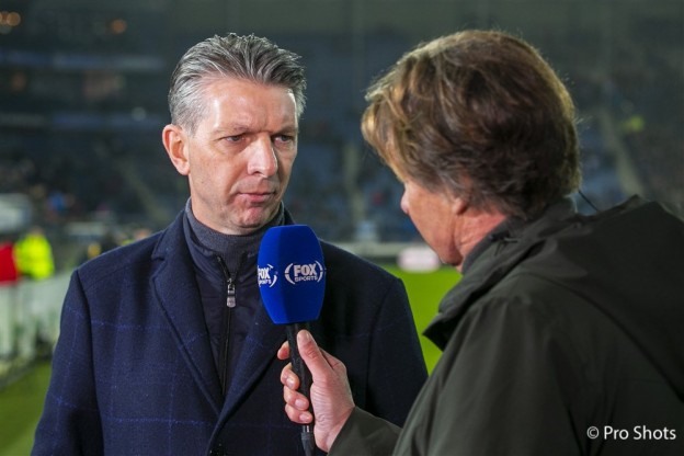 Giám đốc kỹ thuật Gerra Hamstra đang tất bật trên thị trường chuyển nhượng. Ảnh: SC Heerenveen.