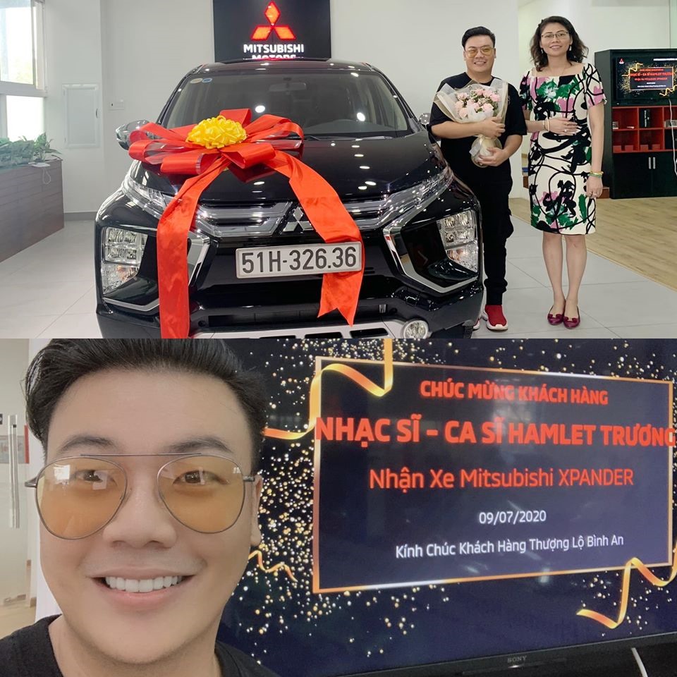 Xế hộp Hamlet Trương có giá bình dân. Ảnh: NSCC