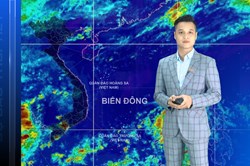 Bản tin Dự báo thời tiết mới nhất đêm nay và ngày mai 17.7