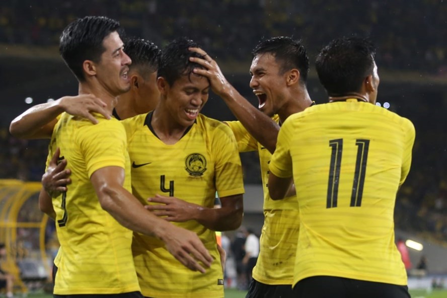 UAE, Malaysia đua nhau đá giao hữu trước vòng loại World Cup 2022 uae malaysia dua nhau da giao huu truoc vong loai world cup 2022