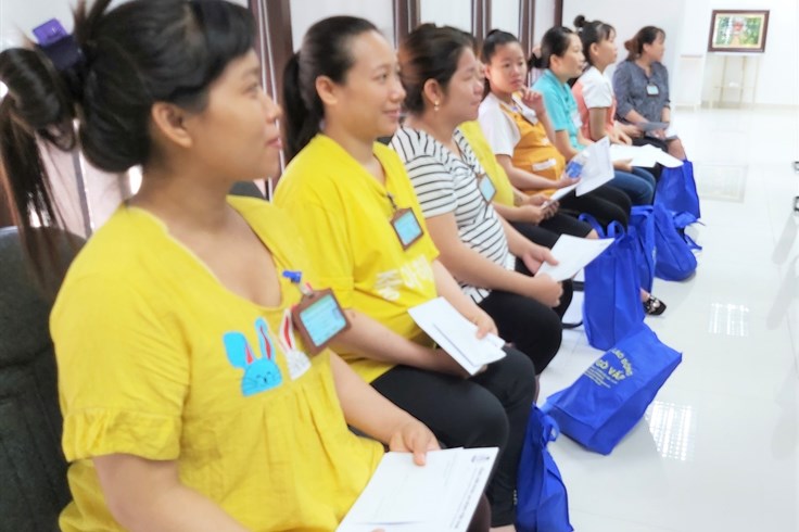 Không phải mặc nhiên được hưởng chế độ dưỡng sức sau thai sản Không phải mặc nhiên được hưởng chế độ dưỡng sức sau thai sản