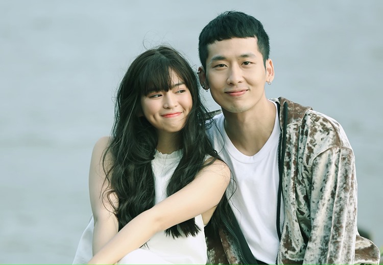 Xin chào PAPA của Tuấn Trần hiện đang phát sóng. Ảnh: NSCC
