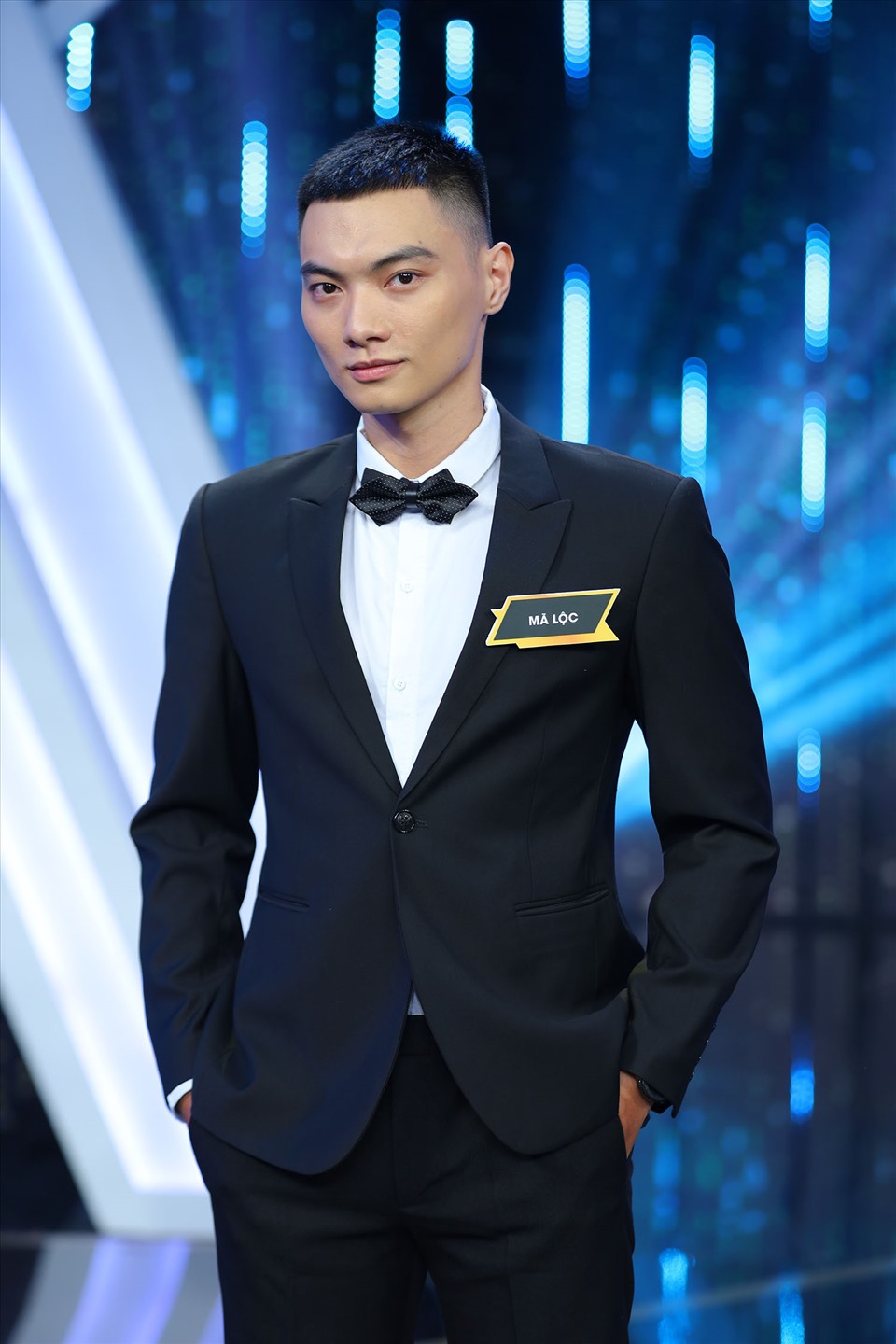 Mã Lộc - chàng trai gây tiếc nuối vì đã có chủ. Ảnh: Vie