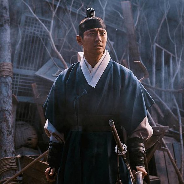 Kingdom thu hút người xem ở cả 2 phần. Ảnh: Chụp màn hình.