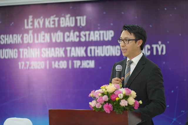 Ông Lê Hoàng Nam, Phó Tổng Giám đốc Edu Pro Max.