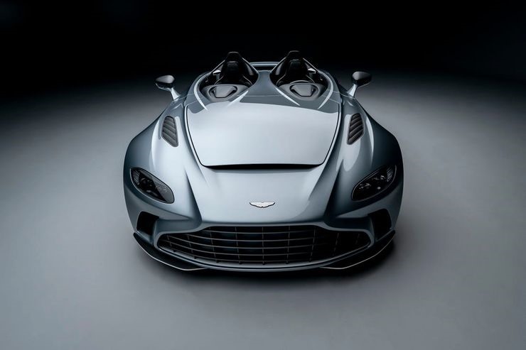 Speedster hoàn toàn mới với thiết kế đầy hấp dẫn, gây ấn tượng. Ảnh: The Cars