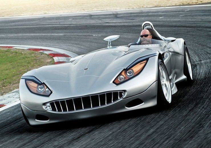 Sức mạnh đó sẽ giúp Veritas RS III đạt tốc độ tối đa là 215mph. Ảnh: The Cars