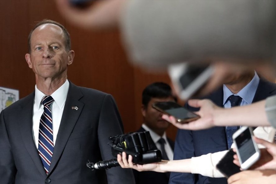 Mỹ cáo buộc Trung Quốc dùng doanh nghiệp nhà nước làm công cụ thực thi yêu sách "đường 9 đoạn" my cao buoc trung quoc dung doanh nghiep nha nuoc lam cong cu thuc thi yeu sach duong 9 doan