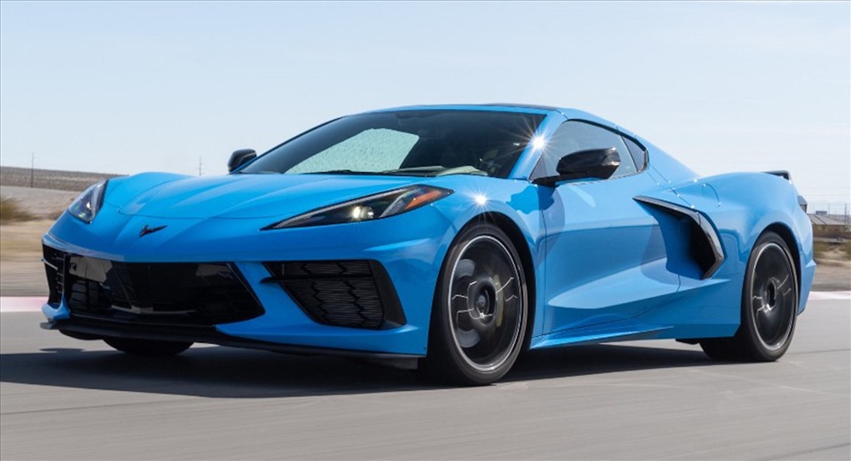 Chủ tịch General Motors, ông Mark Reuss, đã tiết lộ rằng Corvette C8 sẽ có giá khởi điểm dưới 60.000 USD tại Mỹ. Ảnh: Carscoops
