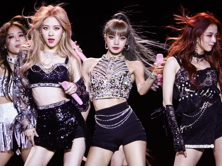 Blackpink mất 21 ngày lập kỉ lục với MV How you like that. Ảnh: Cắt từ clip.