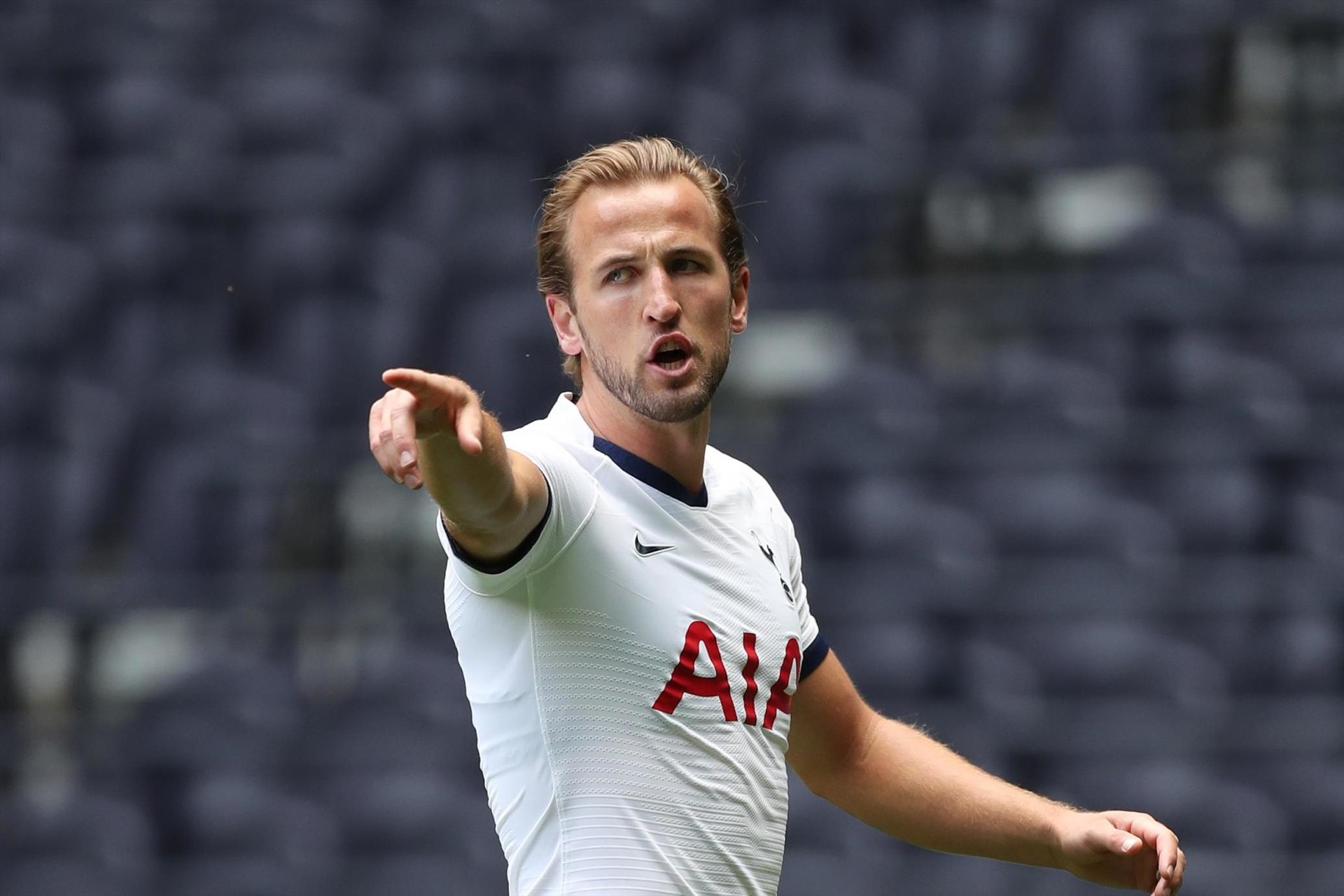 Harry Kane vẫn chưa lấy lại 100% phong độ. Ảnh: Evening Standard.