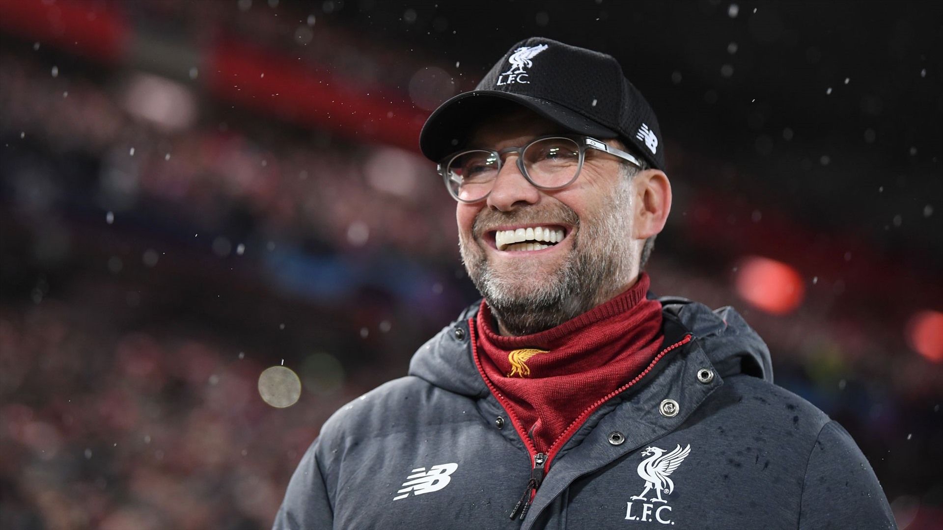 HLV Klopp. Ảnh: Sky Sports.