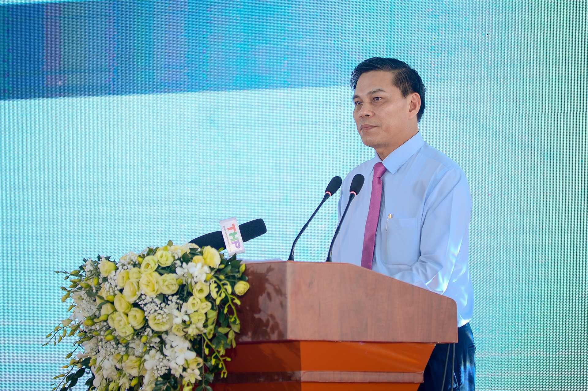 Chủ tịch UBND TP.Hải Phòng Nguyễn Văn Tùng. Ảnh PV