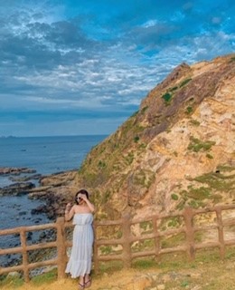 Thả dáng nơi Eo Gió – bạn sẽ có những tấm hình check-in “thần thánh” (Ảnh: @p.n.h.i__)
