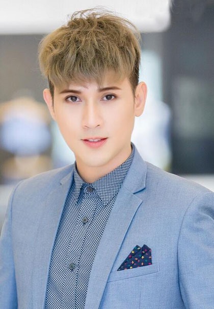 Nguyên Vũ chọn cách báo công an. Ảnh: NSCC