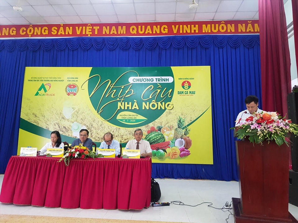 Chuyên gia trong ban tư vấn chương trình