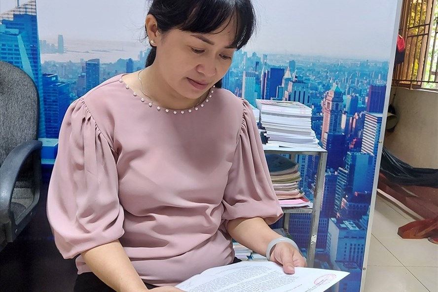 Bí thư Huyện ủy viết tâm thư cho cô giáo mở "hop 0 đồng" cho trò nghèo bi thu huyen uy viet tam thu cho co giao mo hop 0 dong cho tro ngheo