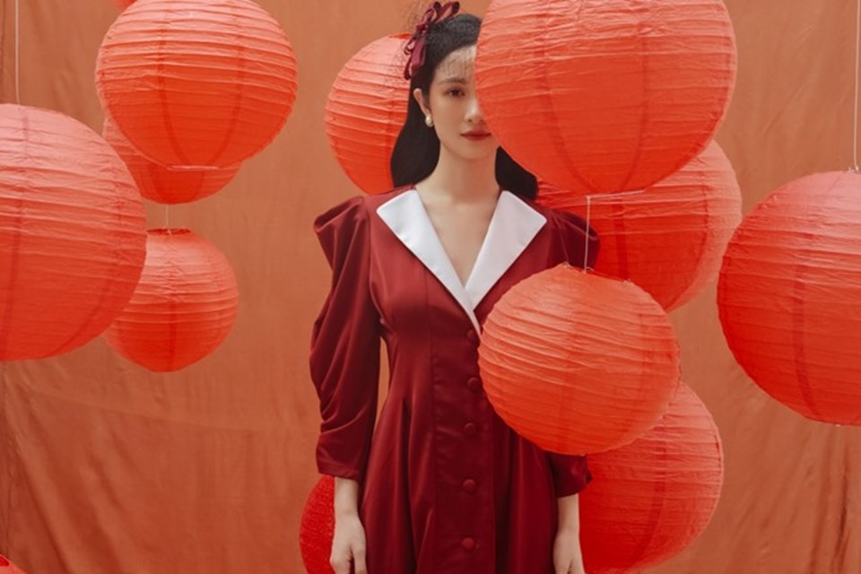 Nữ diễn viên Jun Vũ. Ảnh: Nhân vật cung cấp. Nữ diễn viên Jun Vũ. Ảnh: Nhân vật cung cấp.
