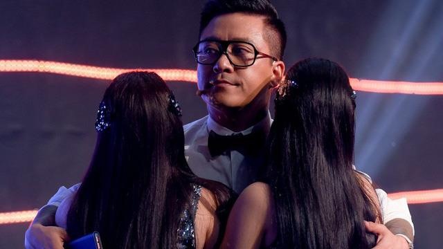 Tuấn Hưng luôn dành hết tâm huyết với các thế hệ học trò của mình tại “The Voice”