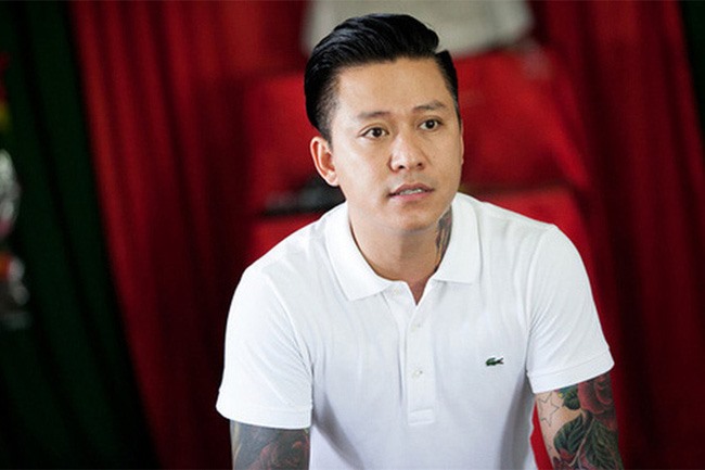 Ca sĩ Tuấn Hưng. Ảnh: NV