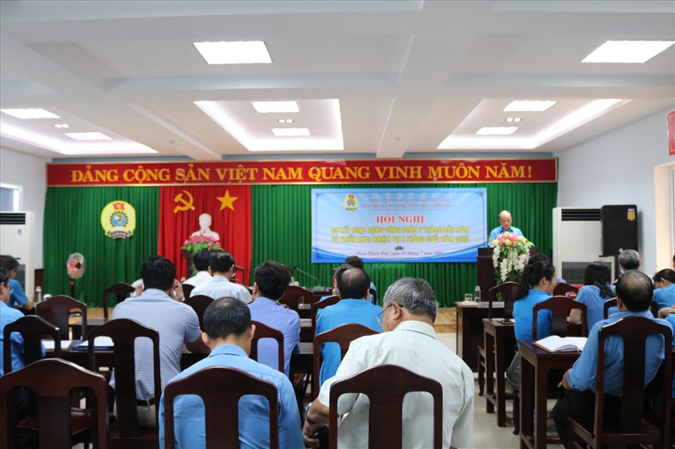 Quang cảnh hội nghị. Ảnh: PĐ.